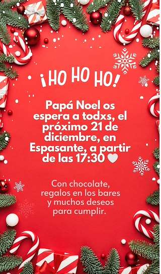 Fechas, información, programa, cartel, imágenes, mapa y ubicación de Cabalgata de Papá Noel  en  Ortigueira
