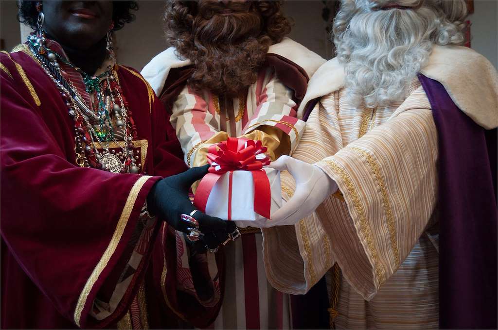 Cabalgata de Reis (2026) en Ourense