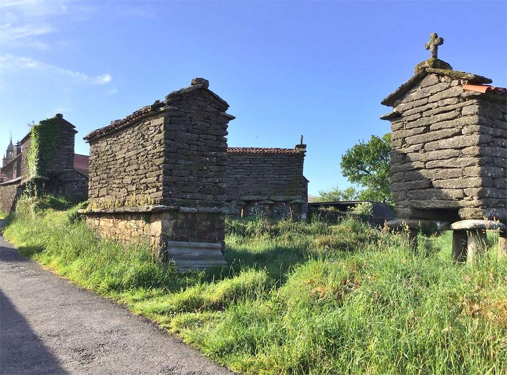 Cabazos de Baíñas en Vimianzo