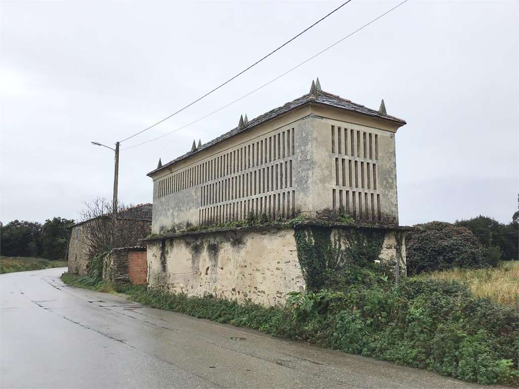 Cabozo de Los Moreda en Barreiros
