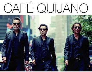Café Quijano - Miami Tour 1990 (2026) en Lugo