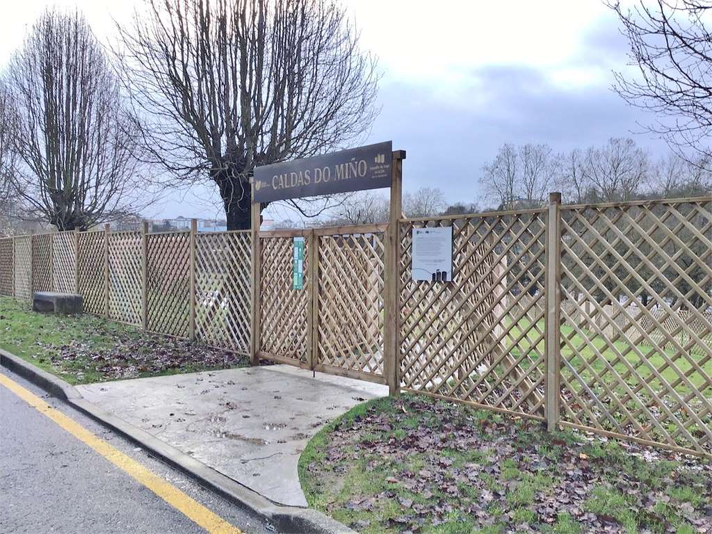 Caldas do Miño en Lugo