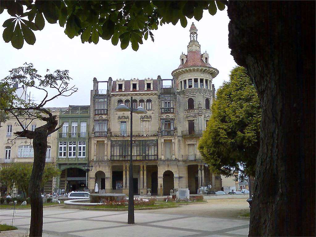 20 lugares alucinantes QUE VER en RIBADEO ❤️