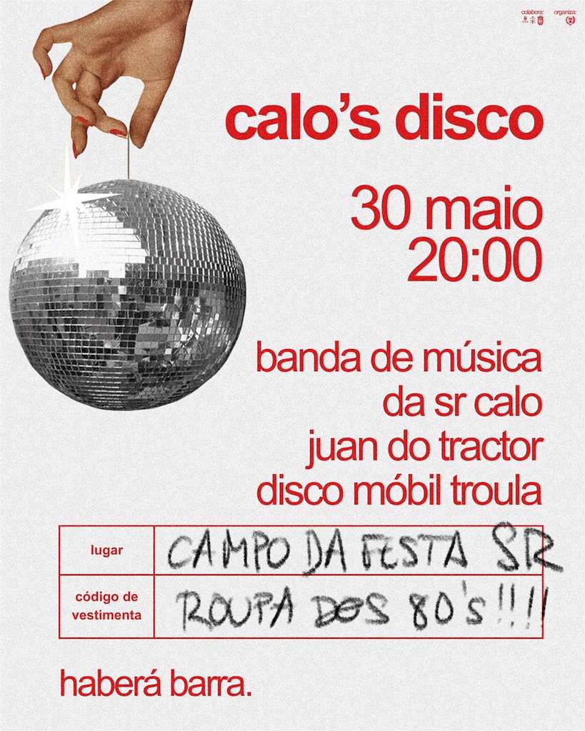 Calo´s Disco (2026) en Teo
