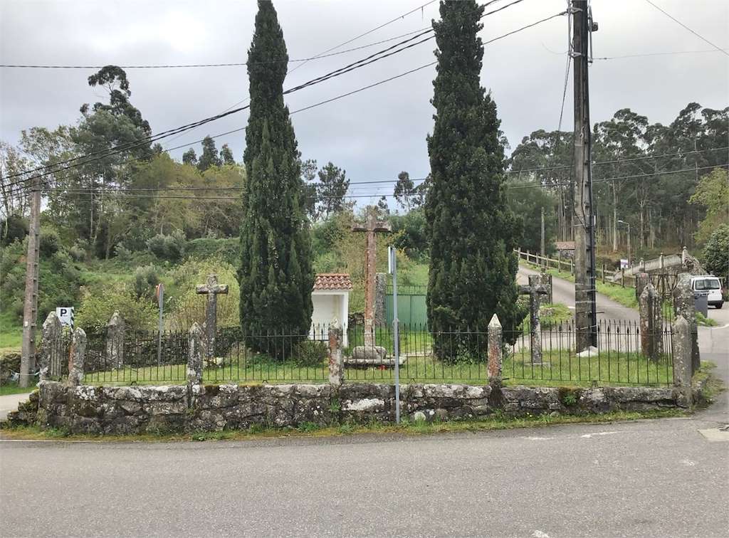 Calvario de Donas en Gondomar