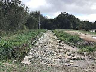 Calzada Romana de Brandomil