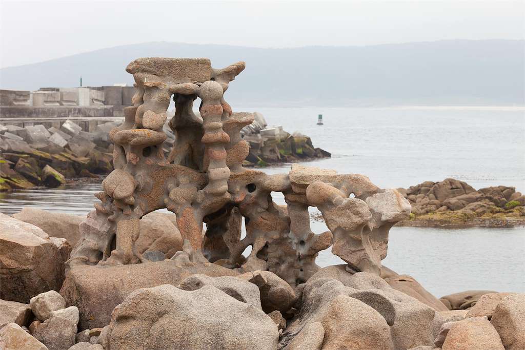 Camelle en Camariñas