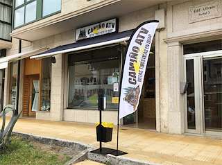 Fechas, información, programa, cartel, imágenes, mapa y ubicación de Camiño ATV  en  O Pino