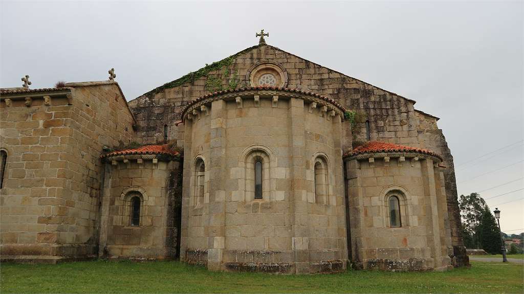 Camiño Mariñán en Sada