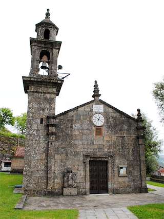 Camiño Real o Ruta dos Arrieiros