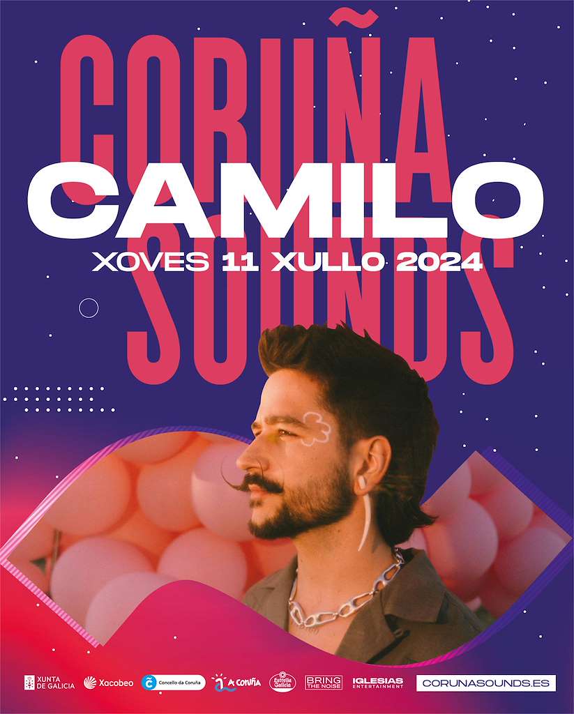 Camilo - Coruña Sounds (2024)