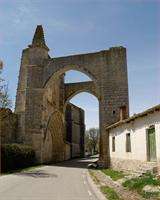 Camino Francés en Pedrafita do Cebreiro