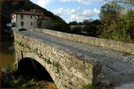Camino Francés en Pedrafita do Cebreiro