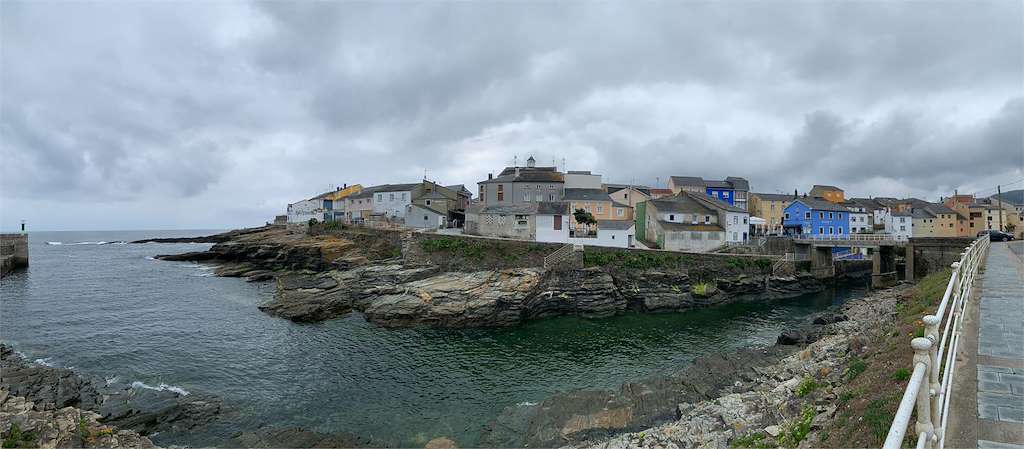 Camino Natural de la Ruta del Cantábrico en Ribadeo