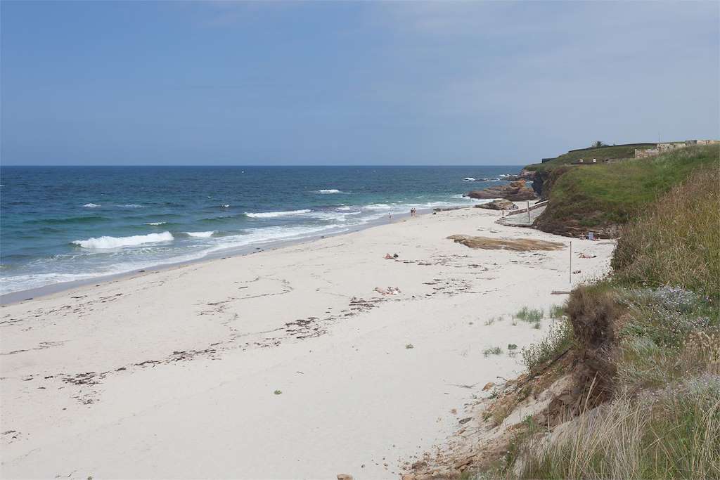 Camino Natural de la Ruta del Cantábrico en Ribadeo