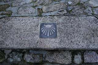 Camino Portugués en Tui