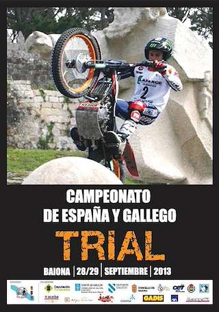 Campeonato de España de Trial en Entrimo