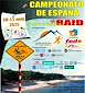 FiestasRelacionadas Campeonato de España de Raid en Caldas de Reis