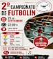 FiestasRelacionadas II Campeonato de Futbolín (1) en Pastoriza