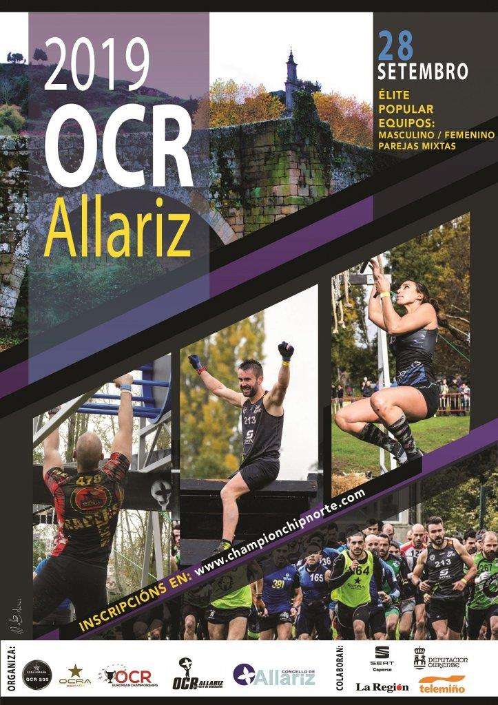 IV Campeonato Nacional OCR en Allariz