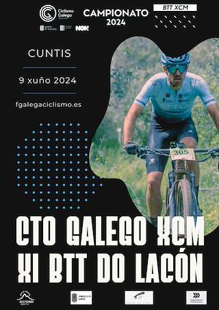 Copa de España de XCM - XIII BTT do Lacón en Cuntis