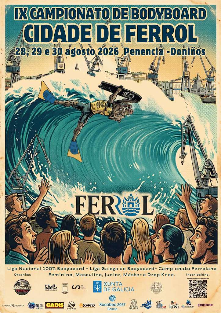 Campionato de Bodyboard Cidade de Ferrol (2026)