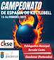 FiestasRelacionadas Campionato de España de Kettlebell en Gondomar