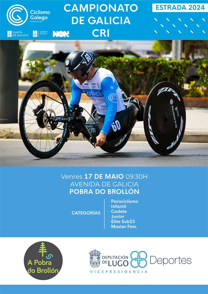 Campionato de Galicia CRI en A Pobra do Brollón