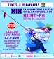 FiestasRelacionadas XIX Campionato de Galicia Escolar Individual de Kung-Fu en Barbadás