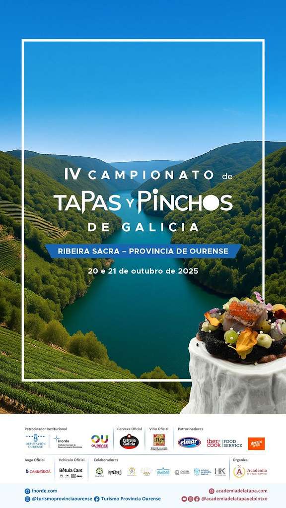 IV Campionato de Tapas y Pinchos (2025) en Esgos