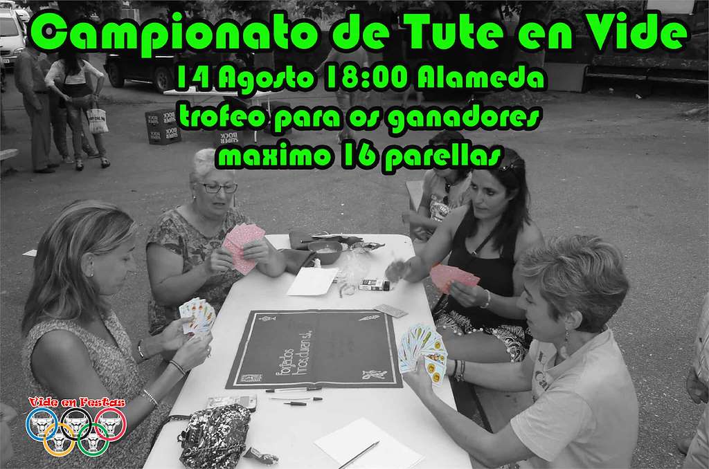 Campionato de Tute de Vide en As Neves