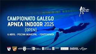Fechas, información, programa, cartel, imágenes, mapa y ubicación de Campionato Galego de Apnea  en  Vilagarcía de Arousa