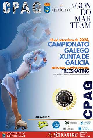 Fechas, información, programa, cartel, imágenes, mapa y ubicación de Campionato Galego Xunta de Galicia de Freeskating  en  Gondomar