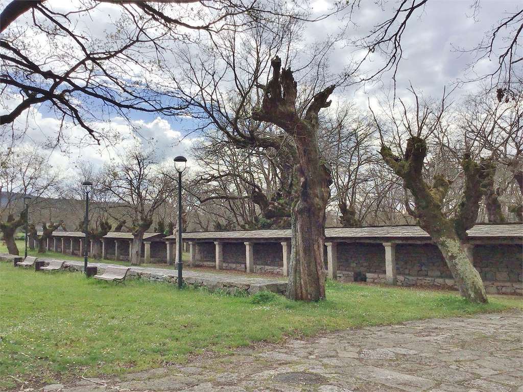 Campo da Feira en O Páramo