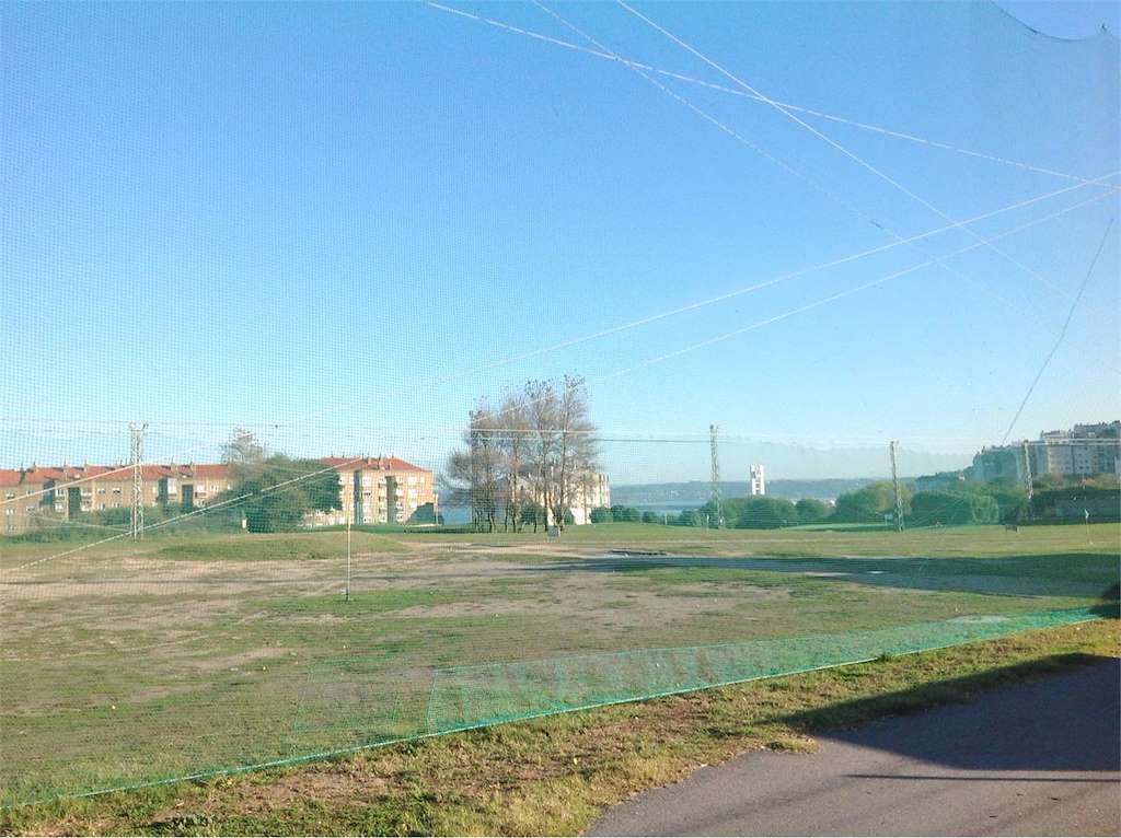 Campo Municipal de Golf Torre de Hércules en A Coruña