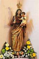 Candeloria e San Brais de Cordeiro en Valga