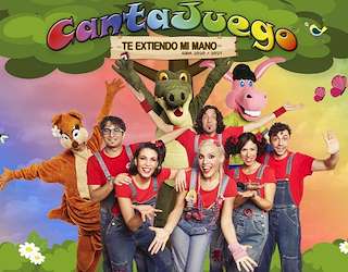 CantaJuego - 20 Años La Gira (2026) en Vilagarcía de Arousa