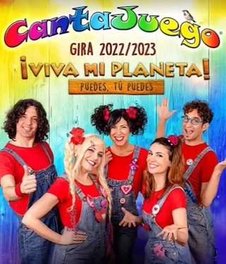 Cantajuego - Yo Quiero Ser... (2026) en A Coruña