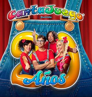 Fechas, información, programa, cartel, imágenes, mapa y ubicación de Cantajuego - 20 Años: La Gira (2026)  en  Santiago de Compostela