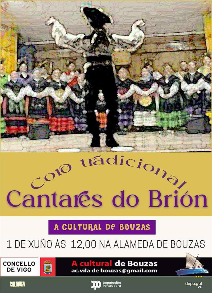 Cantares do Brión de Bouzas en Vigo