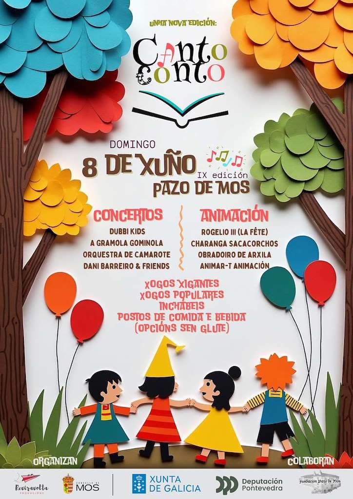 IX Canto Conto  (2025) en Mos