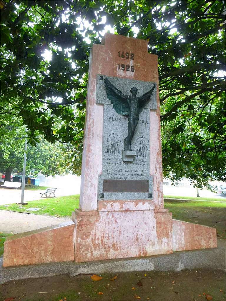 Cantón de Molíns en Ferrol