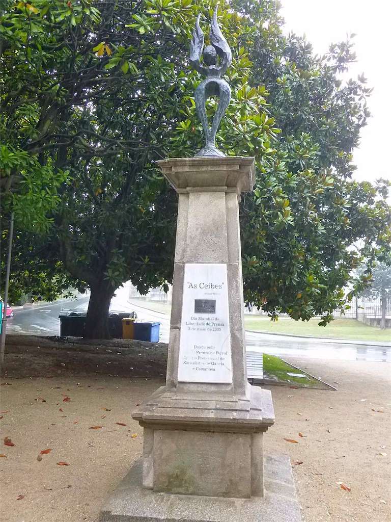 Cantón de Molíns en Ferrol