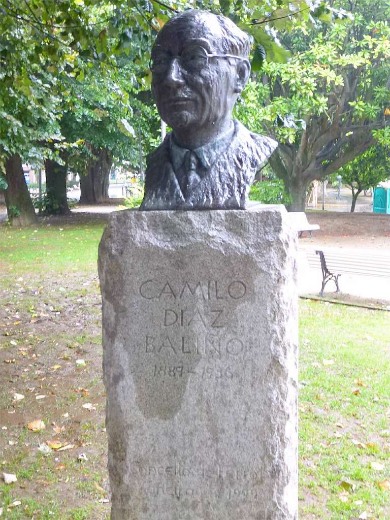 Cantón de Molíns en Ferrol