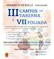 FiestasRelacionadas III Cantos de Taberna e VII Foliada en Portomarín
