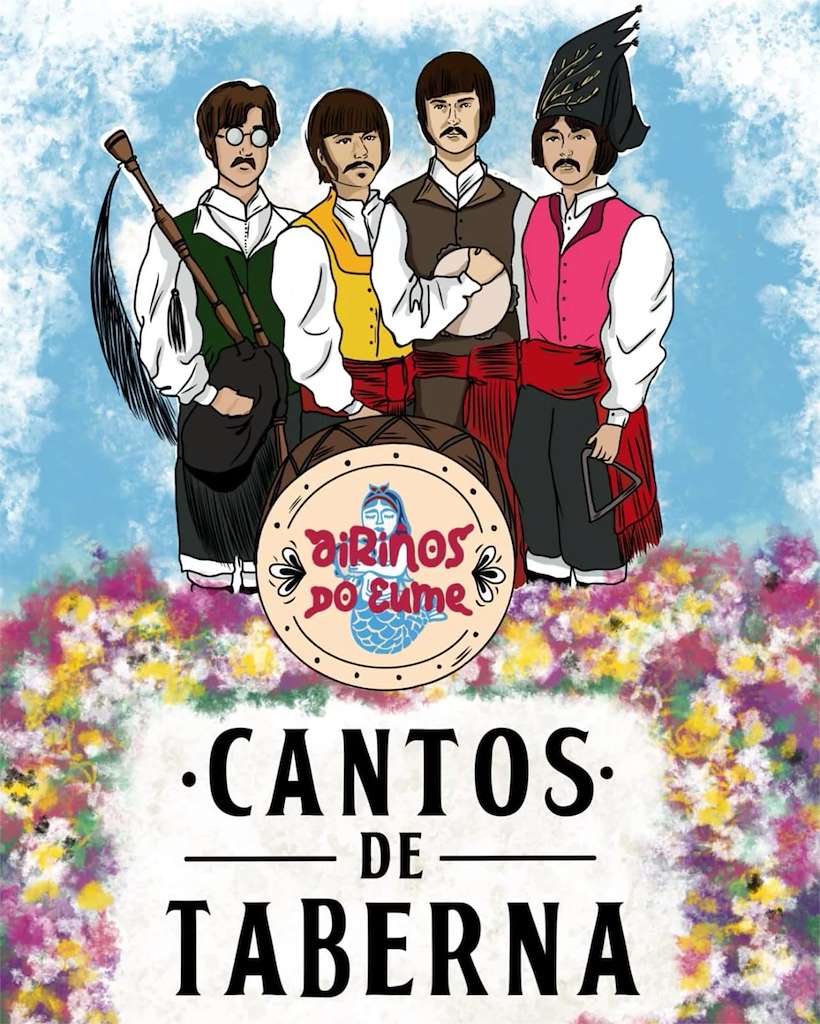 VII Cantos de Taberna (2025) en Pontedeume