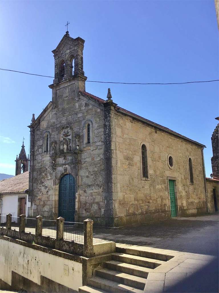 Capela da Misericordia en Tui