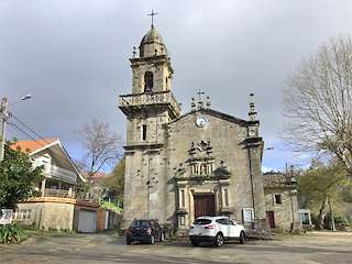 Fechas, información, programa, cartel, imágenes, mapa y ubicación de Capela Das Angustias  en  Nigrán