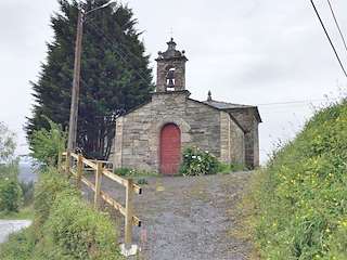 Capela de San Roque y San Bernardo