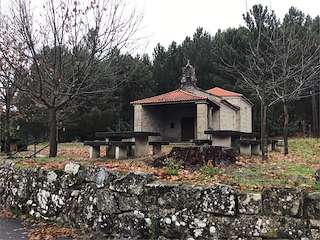 Capela de San Sebastián